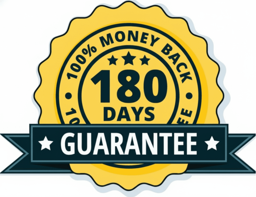 Joint Genesis-180-days-money-back-guarantee